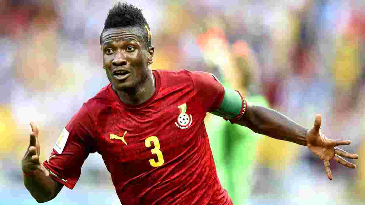 Лучший бомбардир сборной Ганы завершил карьеру – он поиграл в АПЛ и Серии А