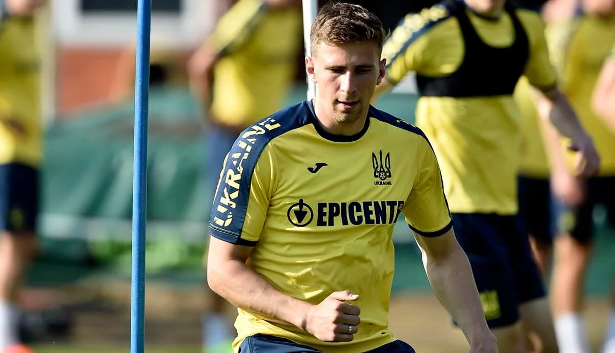 Илья Забарный / УАФ