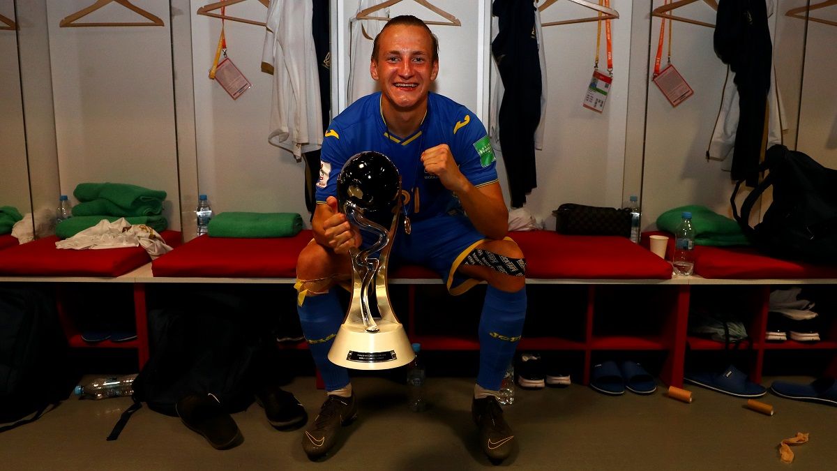 Олексій Кащук / Getty images