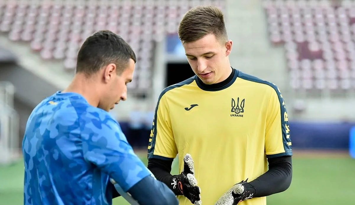 Анатолий Трубин / УАФ