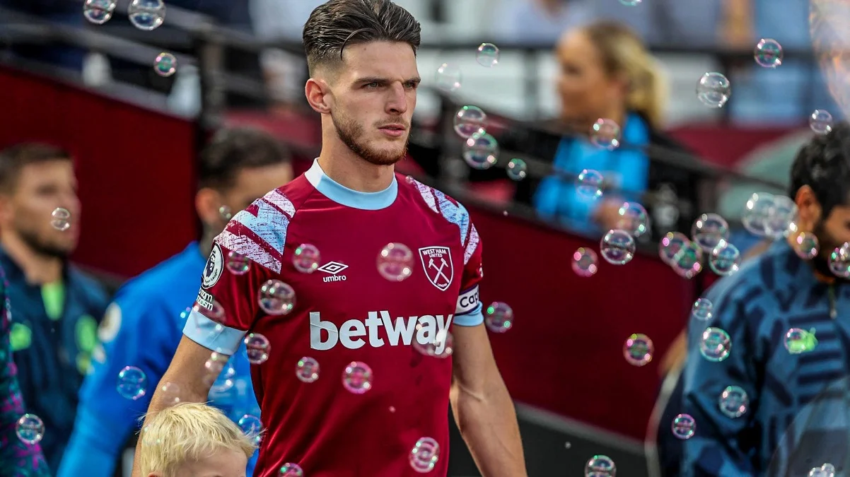 Деклан Райс / Фото: Twitter West Ham