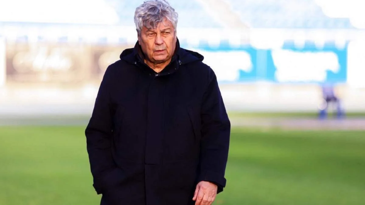 Мирча Луческу / фото: Ольга Щербицкая