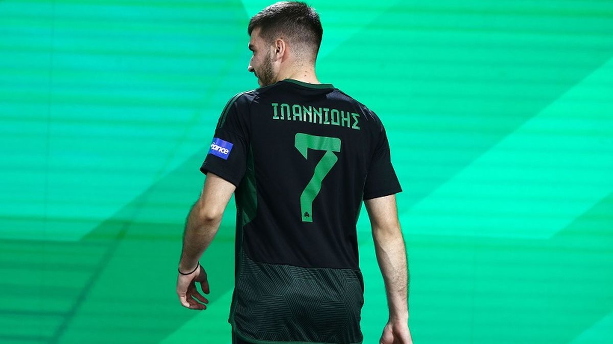 Фотис Иоаннидис / gazzetta.gr