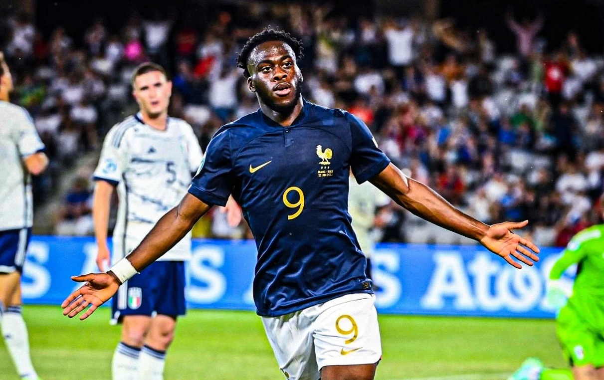 Франція – Італія – 2:1