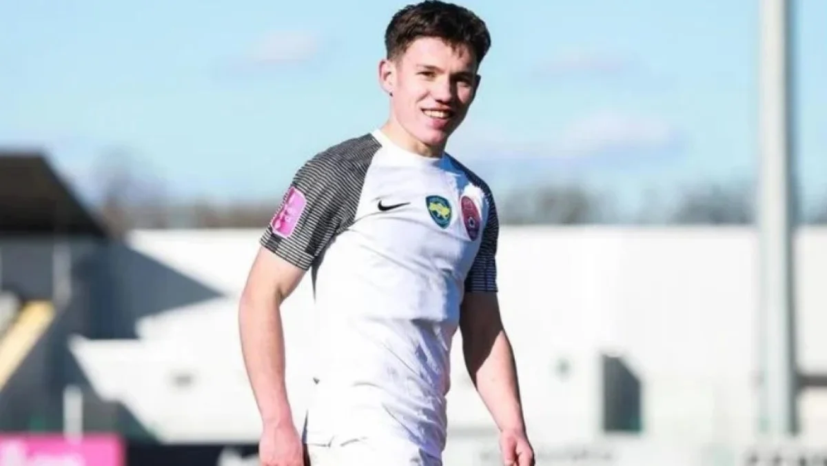 Максим Хлань / фото: ФК Зоря