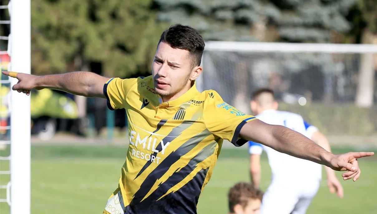 Богдан Слюбик / Фото ФК Рух