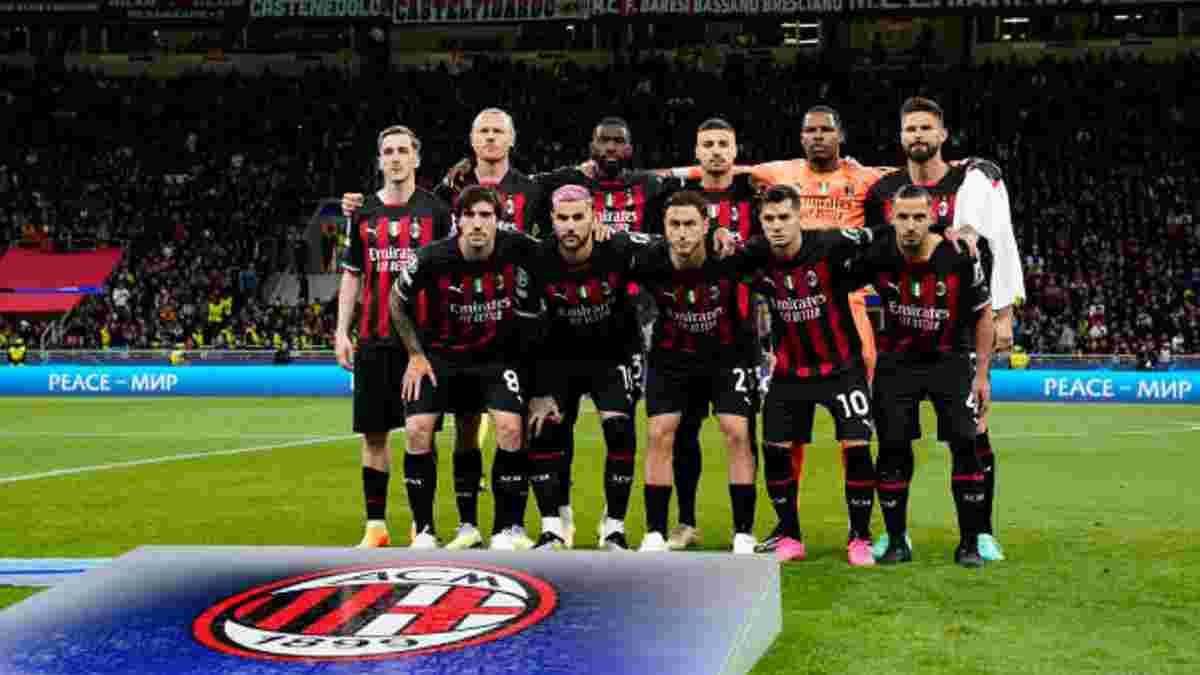 Ньюкасл продолжает грабить Милан – "сороки" нацелились на вице-чемпиона мира
