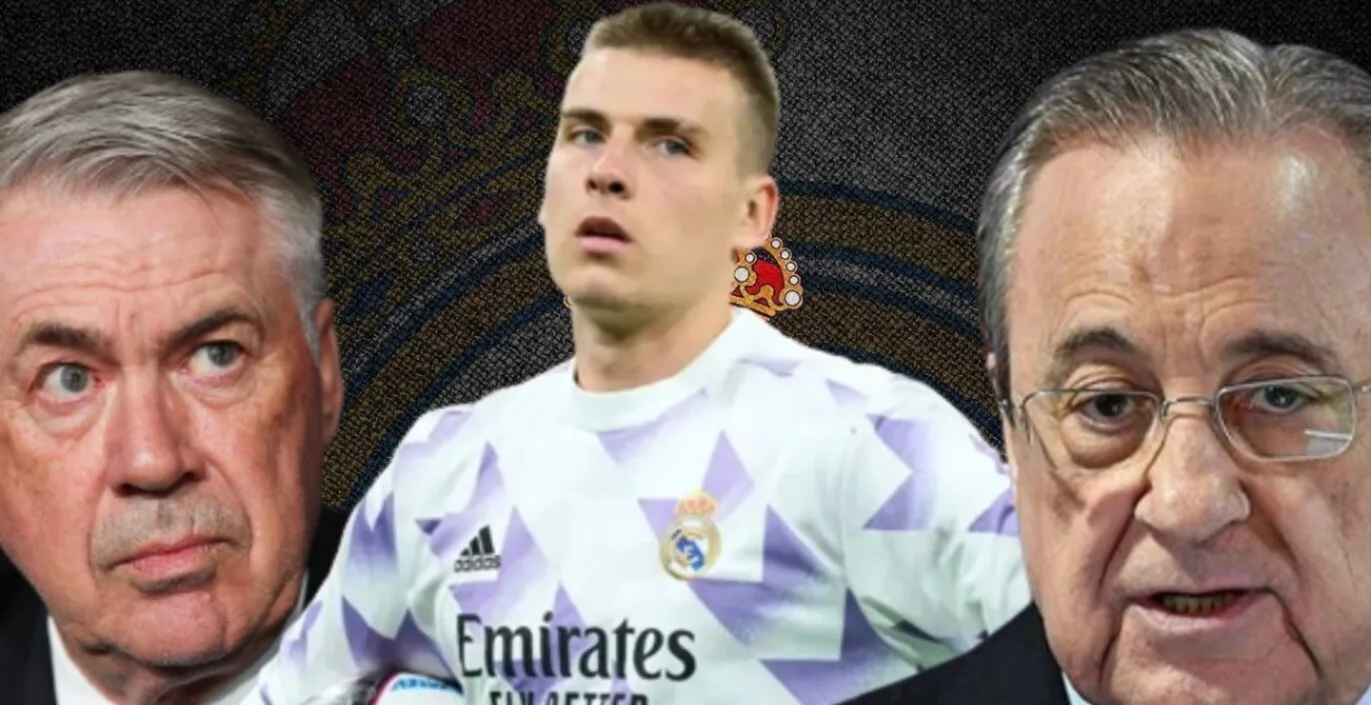 Лунін між двох вогнів