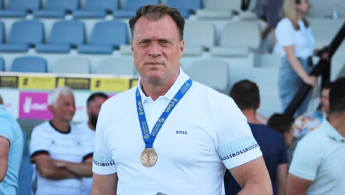 Патрік ван Леувен / ФК Зоря