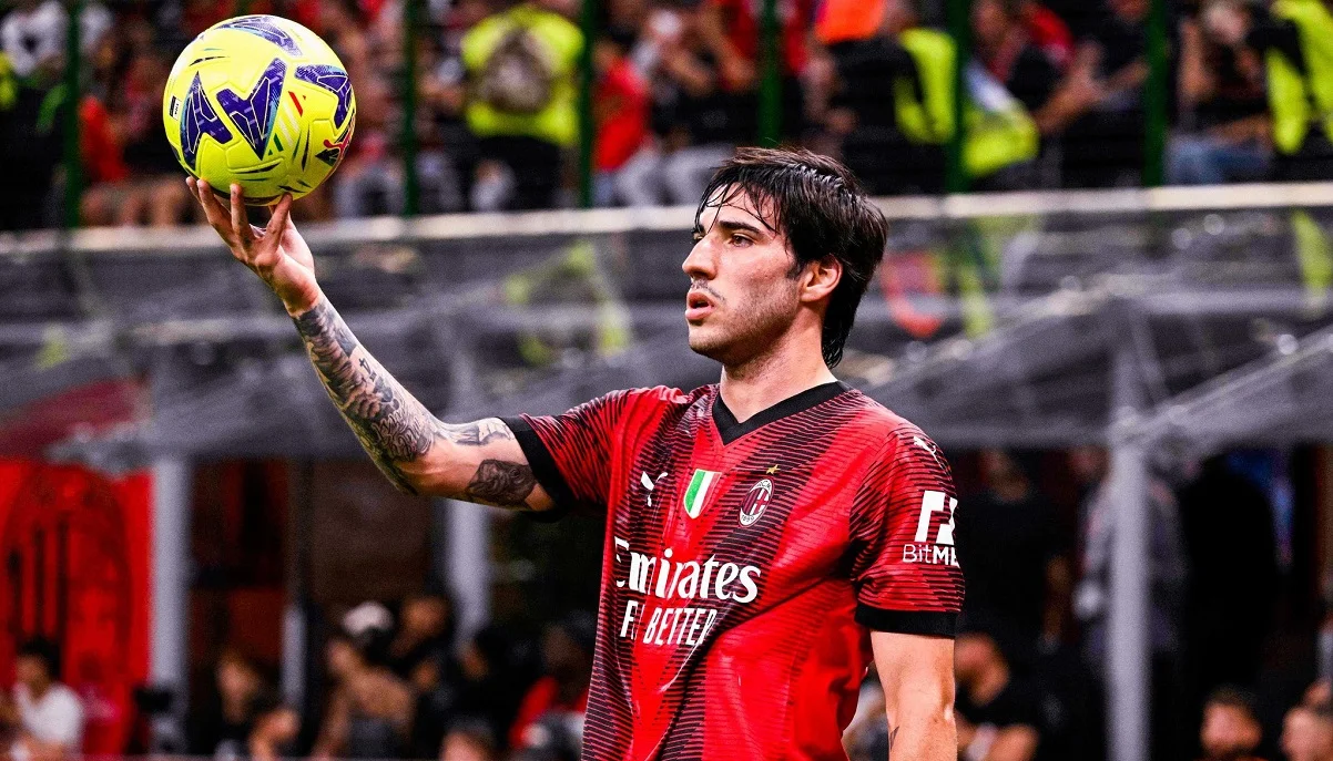 Сандро Тонали / фото: Getty