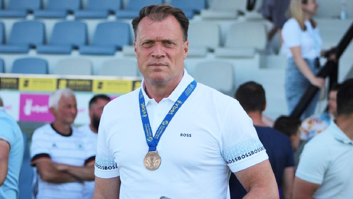 Патрик ван Леувен / ФК Заря