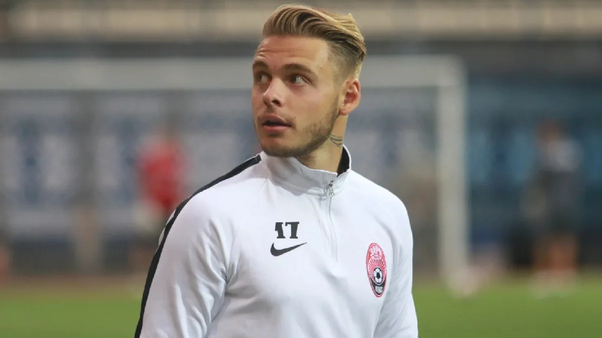 Богдан Леднев / Фото Д. Руденко