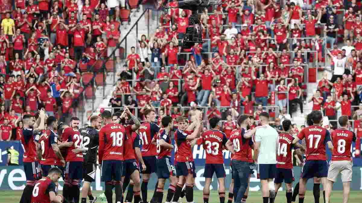 Перемога над Циганковим виявилася марною – іспанський клуб офіційно не пустили в єврокубки через договірні матчі