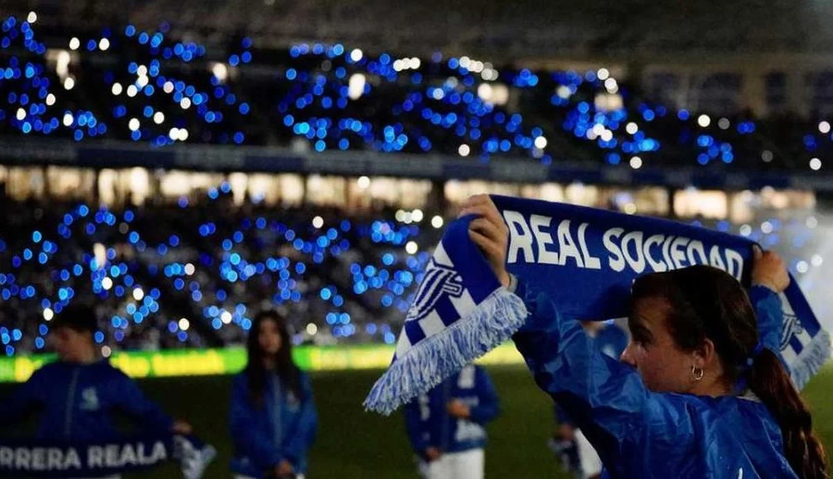 Фото twitter.com/RealSociedad