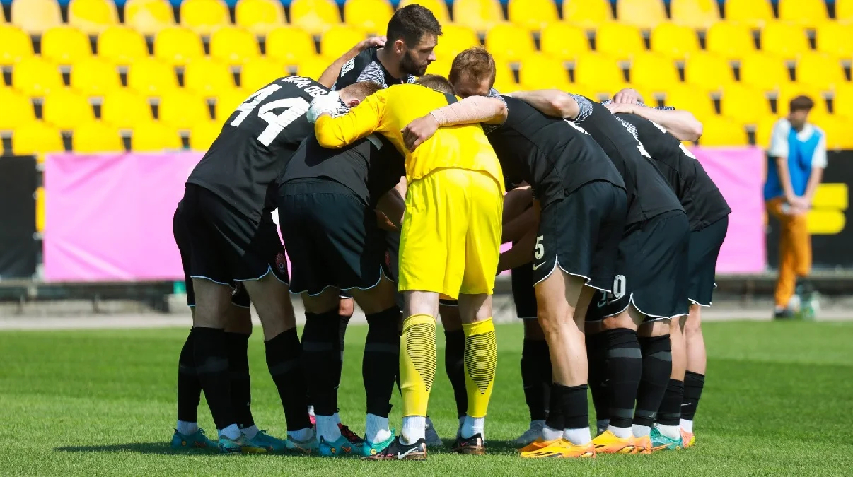 Зоря / ФК Зоря