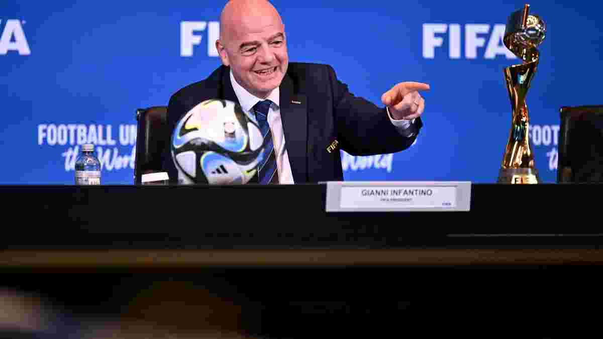 Клубний ЧС-2025: ФІФА затвердила революційний формат і оголосила господаря турніру