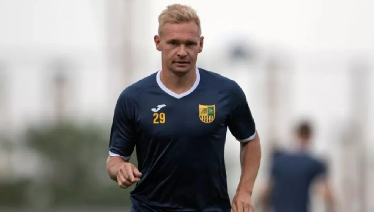 В'ячеслав Танковський / ФК Металіст