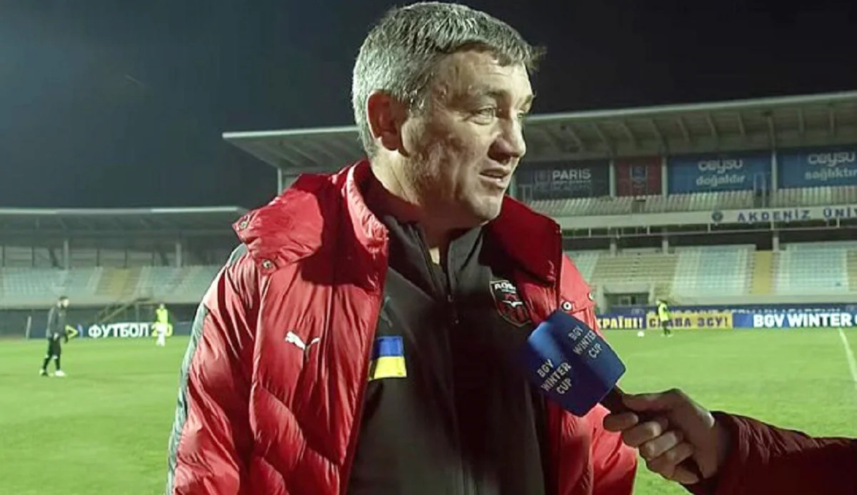 Руслан Костышин / Стоп-кадр из видео