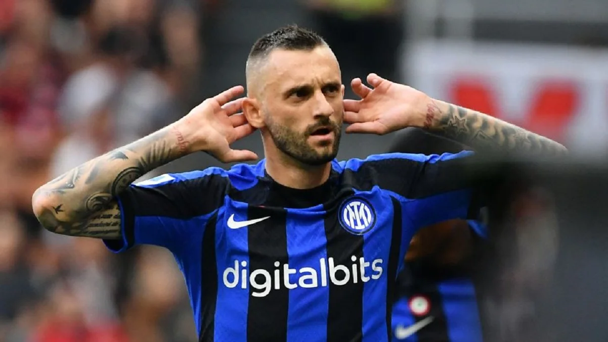 Марцело Брозовіч / Фото: Twitter Inter