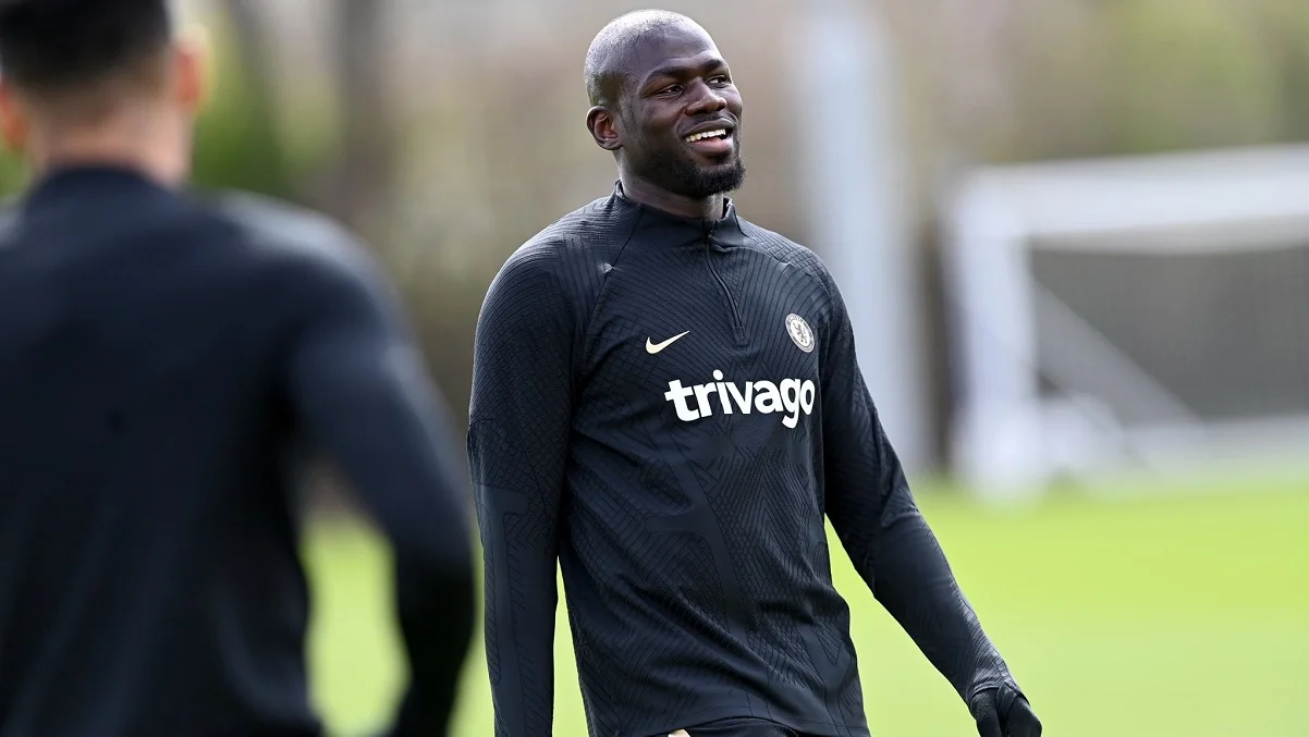 Калиду Кулибали / Фото: twitter Chelsea