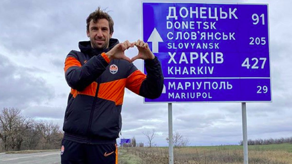 Даріо Срна / Фото з соцмереж
