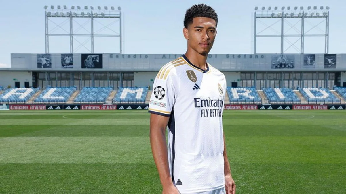 Джуд Беллингем / фото из открытых источников