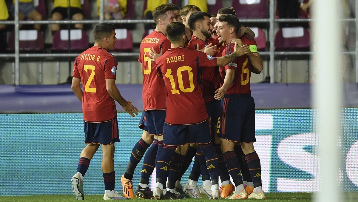 сборная Испании U-21