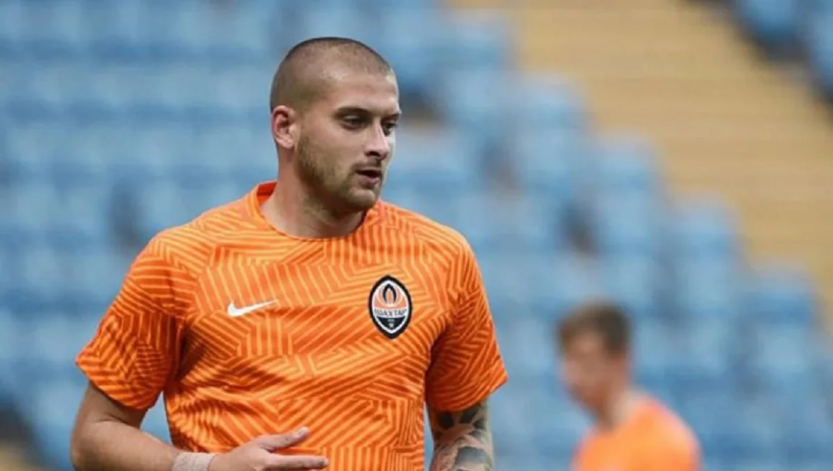 Ярослав Ракицкий / фото: ФК Шахтер