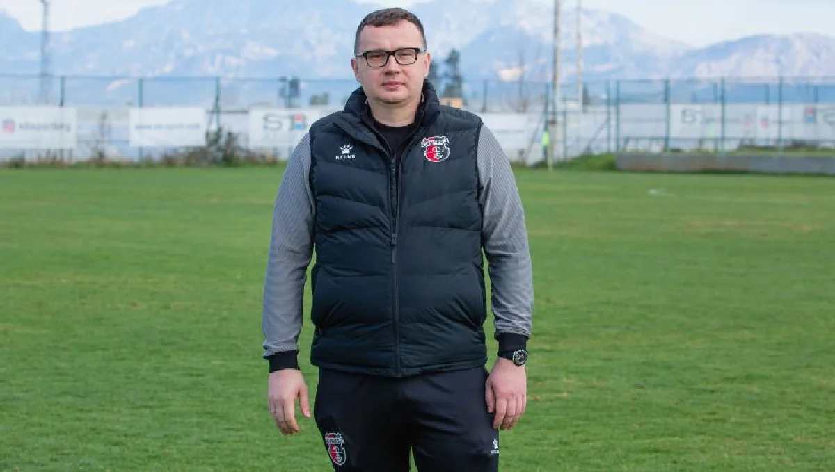 Сергій Коваль / ФК Верес