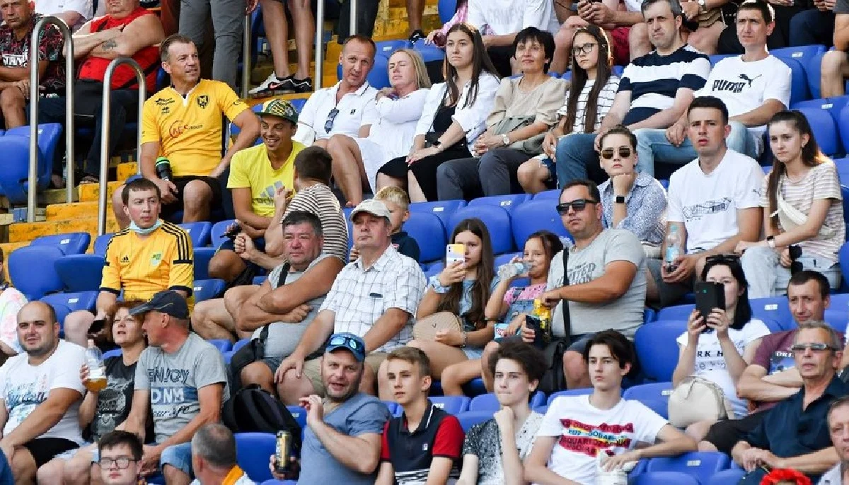 УПЛ готується повернути вболівальників на трибуни / Фото з відкритих джерел
