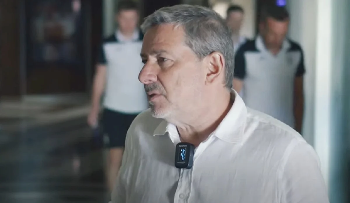 Вячеслав Фридман / Стоп-кадр из видео