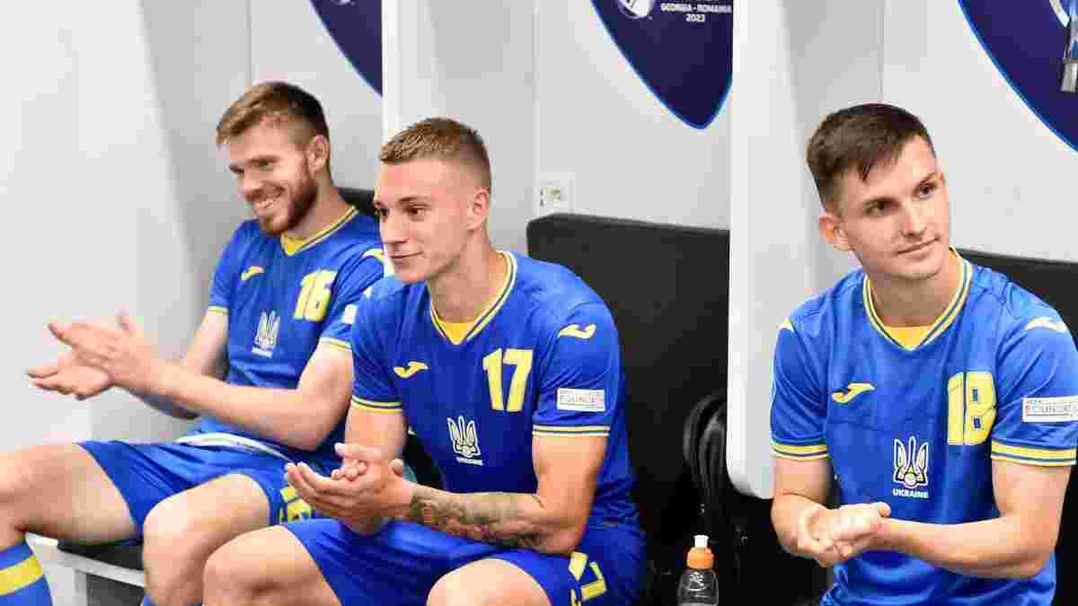 УЄФА відзначив техніку збірної України на Євро-2023 у відео дня