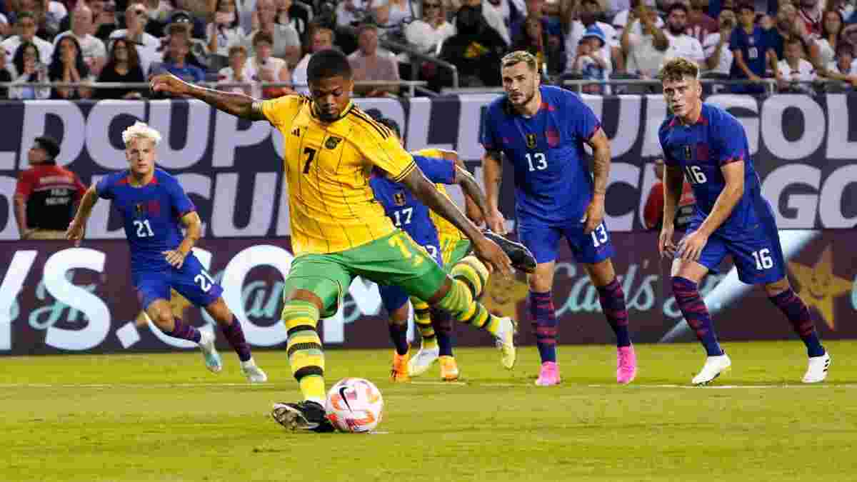 США врятувались у стартовому матчі Кубка КОНКАКАФ – команда зірок АПЛ та вінгера Динамо не реалізувала пенальті