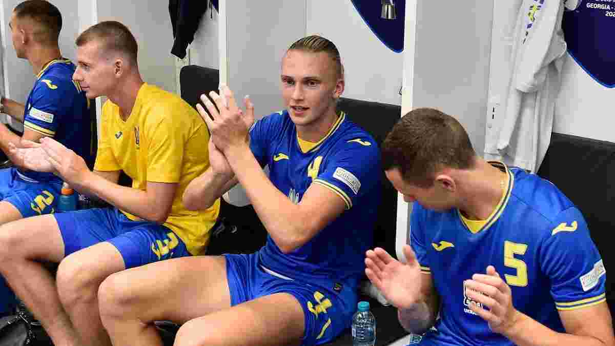 Немецкие клубы нацелились на лидера молодежной сборной Украины