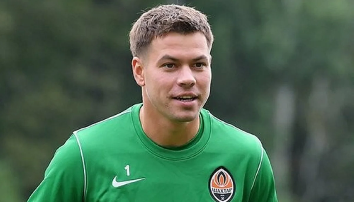 Олексій Шевченко / фото: ФК Шахтар