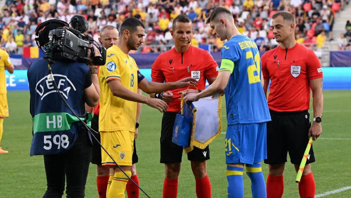 Україна – в плей-офф Євро-2023 / Prosport.ro