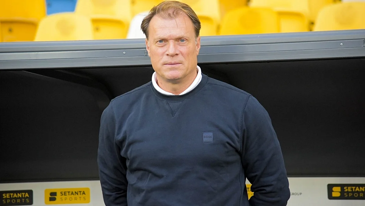 Патрік ван Леувен / фото: ФК Зоря