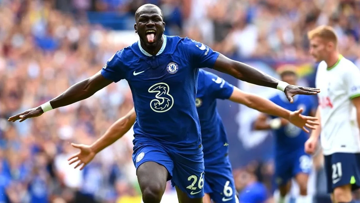 Калиду Кулибали / ФК Челсі