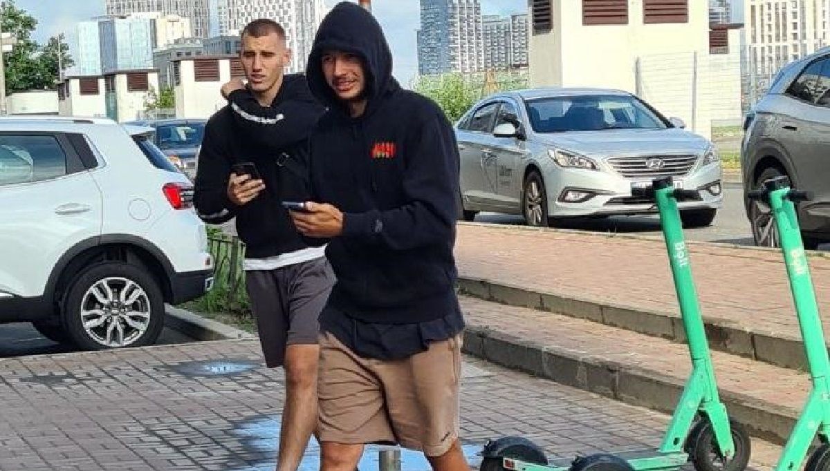 Назар Волошин / Динамомания