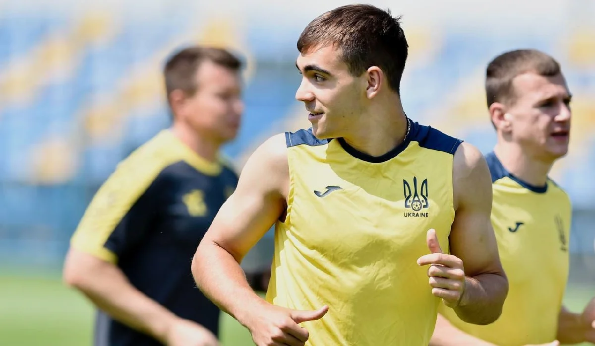 Константин Вивчаренко / УАФ