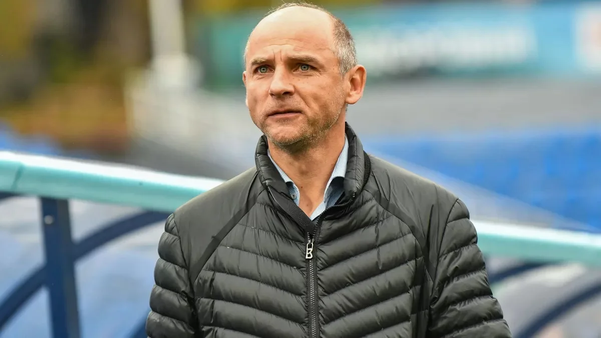 Віктор Скрипник / ФК Ворскла