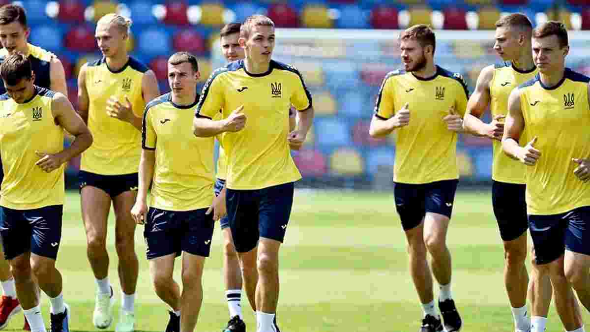 Испания U-21 – Украина U-21: анонс матча Евро-2023