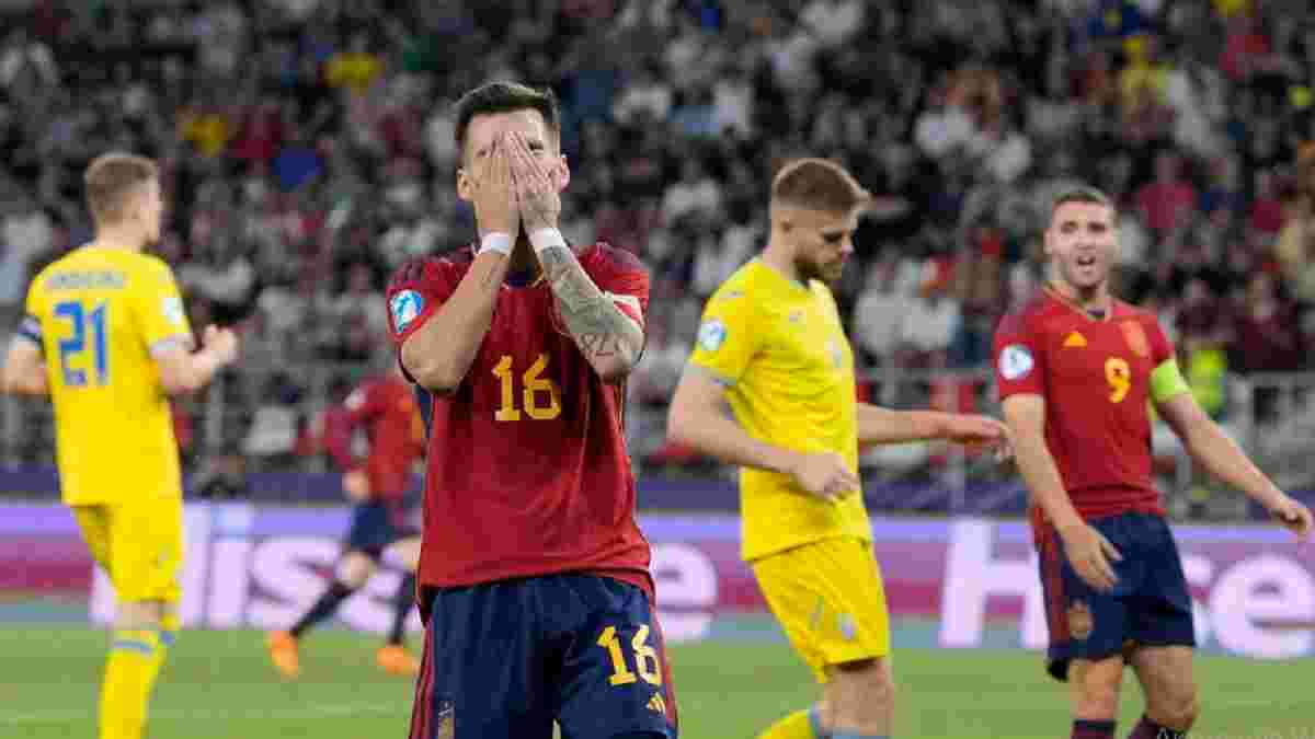 Україна на останніх хвилинах втратила перемогу над Іспанією – бойова нічия зберегла шанси на Олімпіаду