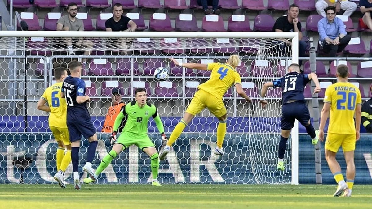 Анатолій Трубін / УАФ