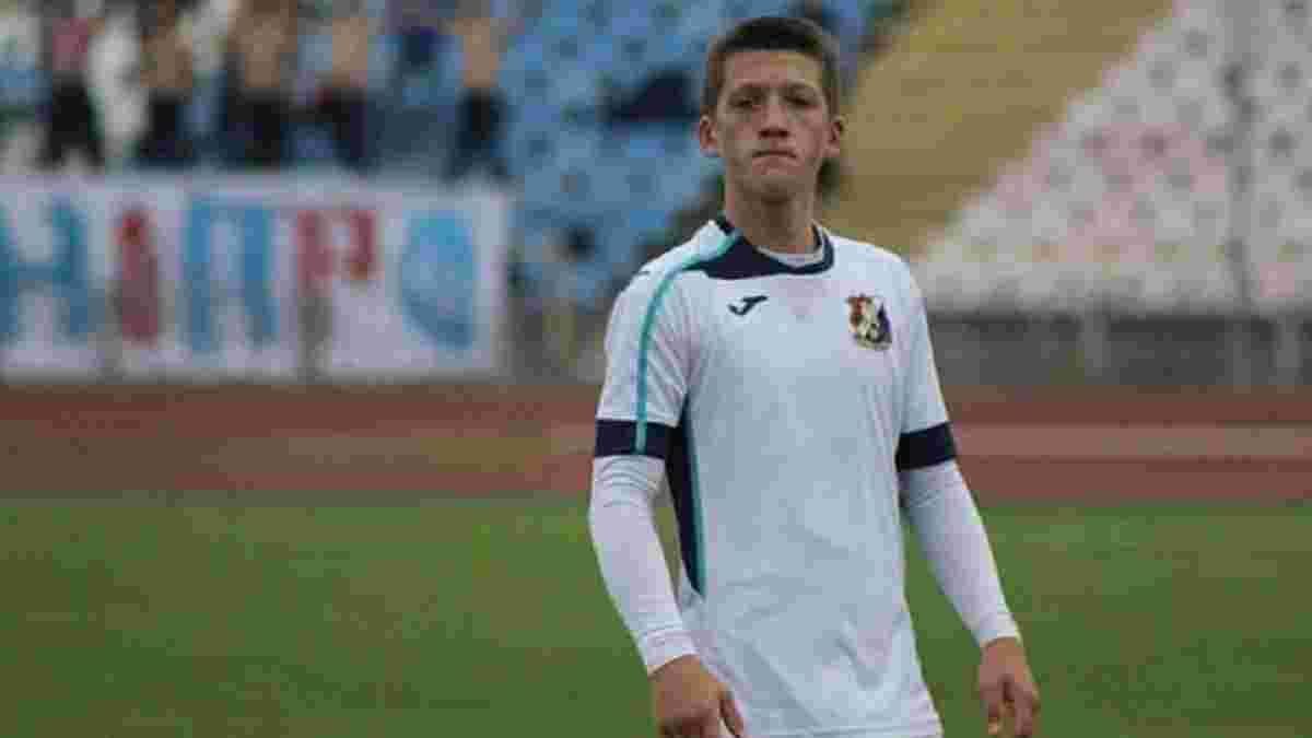 Український футболіст загинув, захищаючи Батьківщину від російських окупантів – йому був лише 21 рік