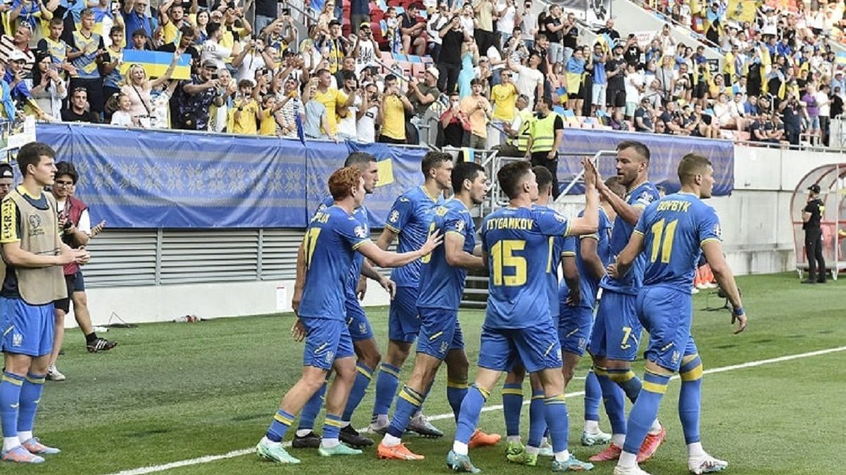 Збірна України / Фото: УАФ