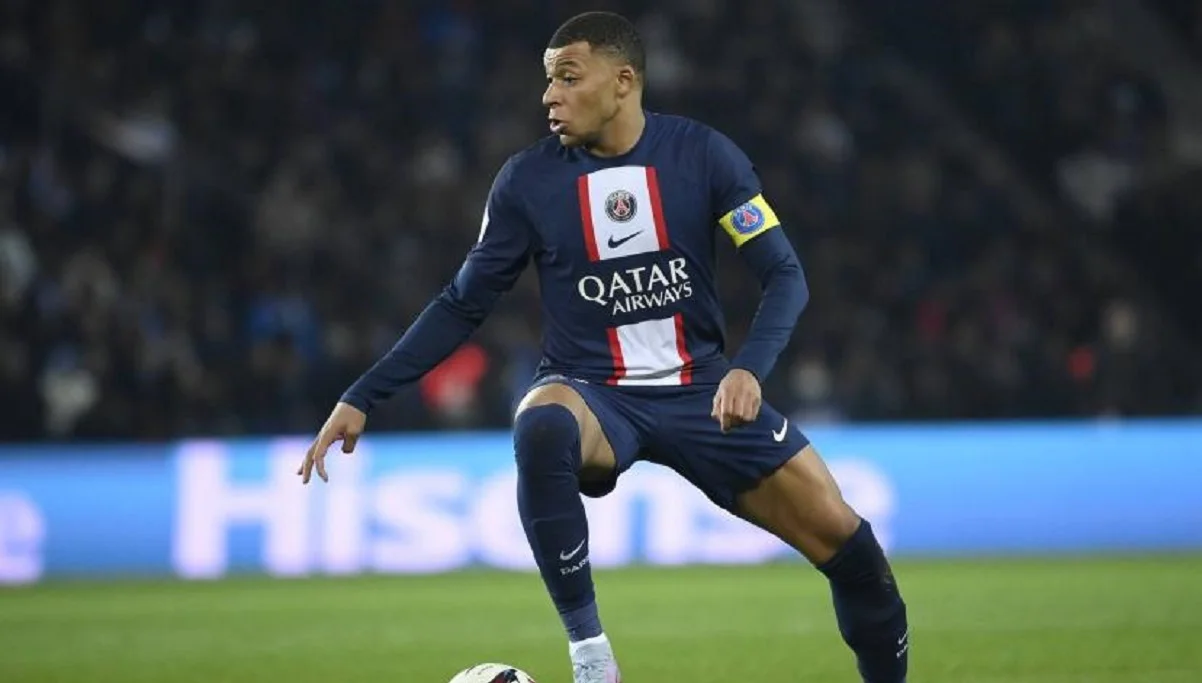 Килиан Мбаппе / фото: L'Équipe
