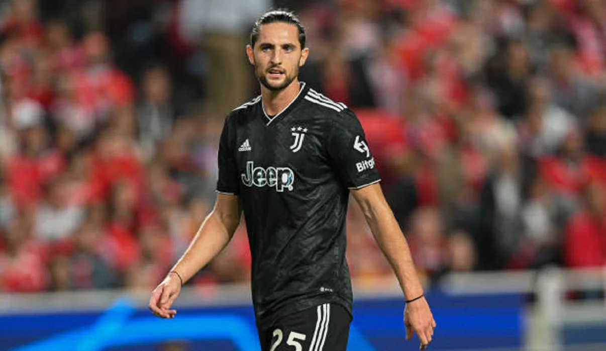 Адріен Рабйо / фото: Getty