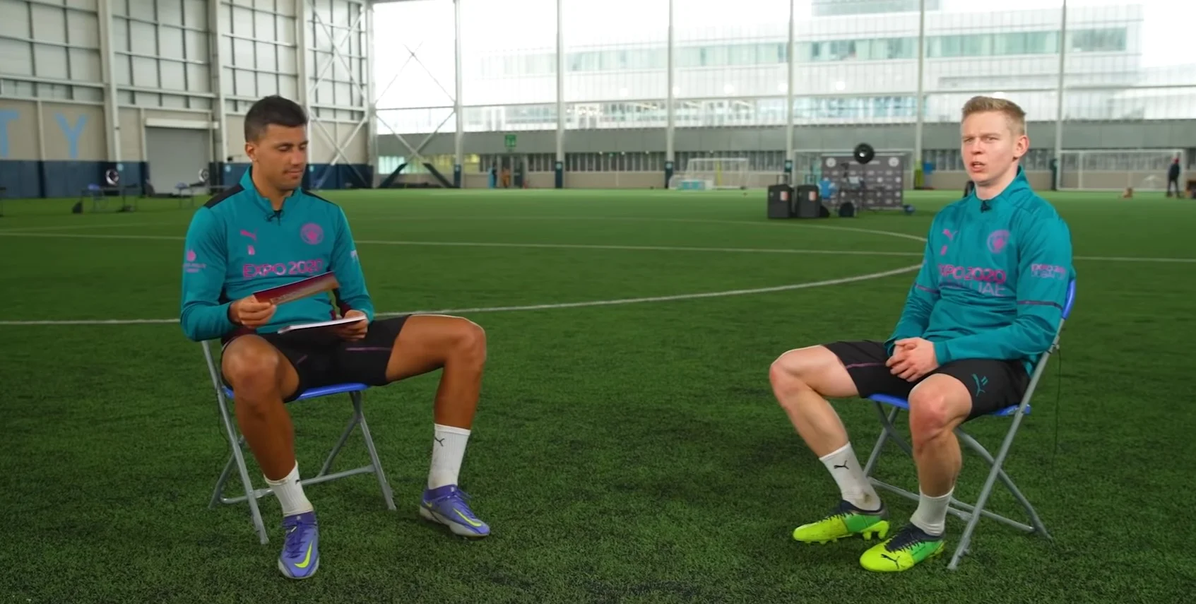 Родри и Зинченко