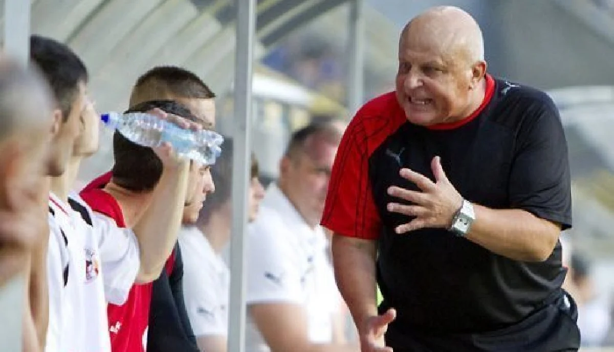 Виталий Кварцяный / Фото из открытых источников